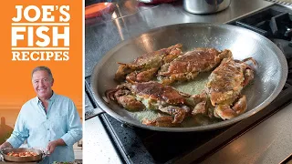How to Cook & Eat Softshell Crabs