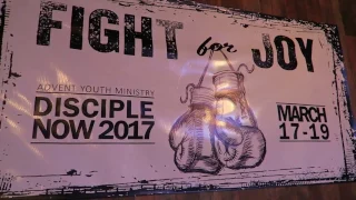 Disciple Now 2017 Full Recap