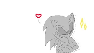 Sonic Talking About ShadAmy || Twitter Takeover animatic