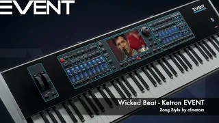 Wicked Beat - Song Style by almatom