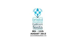 BRISTOL INTERNATIONAL BALLOON FIESTA 2013