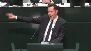 Christian Dürr zu TTIP und CETA