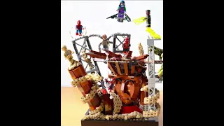 The One Spider-Man Character LEGO Refuses To Make... #shorts