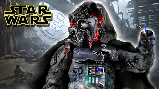 Restoration of DARTH VADER from Star Wars - Repair BROKEN Darth Vader