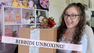 BIBBIDI UNBOXING | ULTIMATE MAGIC BOX