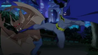 Batman vs. Manbat CMV (All Fights)