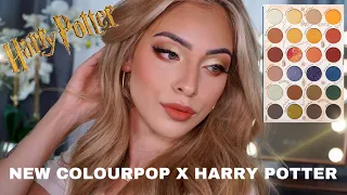 NEW! COLOURPOP X HARRY POTTER?! | ILIANASVANITY