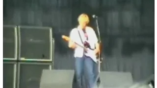 Nirvana - Kalvøya Kalvøyafestivalen, Sandvika, Norway (06-28-1992)