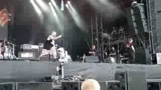 Exodus - Deathamphetamine @ Wacken 08