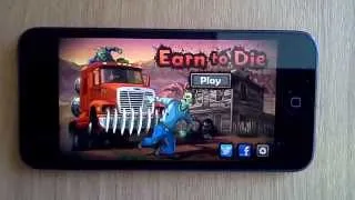 полный обзор игры Earn to die .