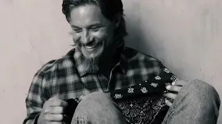 JÓN Magazine Cover feature with Travis Fimmel