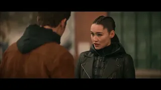 Christina Chong 'Twin Flames' Unofficial Music Video La'An and Kirk 2.0 - - Strange New Worlds S2 E3