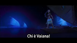 Angela Finocchiaro, Chiara Grispo - Io sono Vaiana! ("Oceania")
