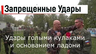 Вадим Старов Боевой раздел Самбо для военной разведки. Смертельные удары и болевые приемы.