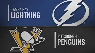 Питтсбург vs Тампа-Бэй | Tampa Bay Lightning at Pittsburgh Penguins |NHL HIGHLIGHTS|НХЛ ОБЗОР МАТЧА