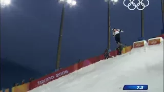 Freestyle Skiing - Men's Moguls - Turin 2006 Winter Olympic Games