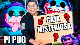 ABRIMOS LA CAJA SECRETA Y MISTERIOSA DE PJ PUG del CAPÍTULO 2 de POPPY PLAYTIME 📦❓| Pathofail