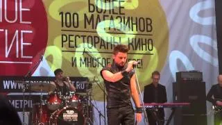 Sergey Lazarev - warrior ( St.-Petersburg) 23/03/13