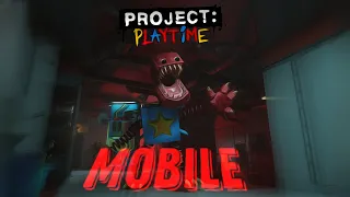 project playtime mobile - cinematic trailer