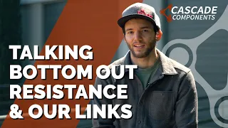 Behind the Links & Bottom Out Resistance