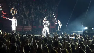 2019-06-02 - Don't go breakin my heart & Larger than life, Stockholm, Sweden