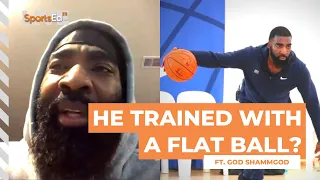 God Shammgod's Secrets To Becoming An Elite Ball-Handler