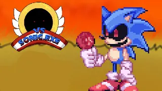 Friday Night Funkin' - Vs Pixel Sonic.EXE (NEW SONGS) FNF MODS