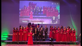 Encuentro Nacional de Coros | Ministerio Musical David | Noviembre 14 de 2022