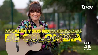 Rozalén y sus recomendados de Colombia y España