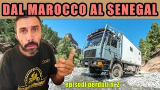 Dal Marocco al Senegal - Come è iniziato il nostro giro del Mondo | ep.02