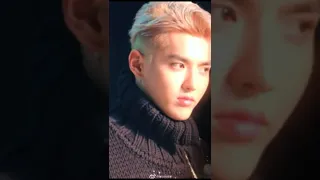 Kris Wu |🥵10/10 Beauty of Beauties🤯My Elegant Prince🤴Mixxtail campaign 161116