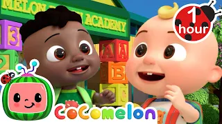 Back to School Song | First Day of School Special! | CoComelon Nursery Rhymes & Kids Songs