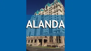 ALANDA 4* Казахстан Астана обзор – отель АЛАНДА 4* Астана видео обзор