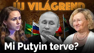 Putyin átírná a világrendet: mire készülnek az oroszok? - Bernek Ágnes