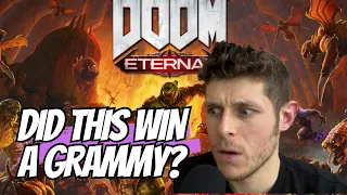Reacting to Doom: Eternal OST | The Only Thing They Fear Is You