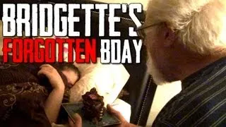 Bridgette's Forgotten Birthday (Prank!)