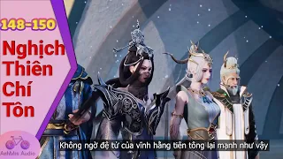 Vĩnh hằng tiên tông thi đấu | Nghịch Thiên Chí Tôn