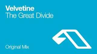 Velvetine - The Great Divide (Original Mix)