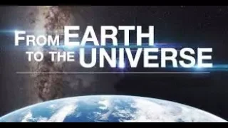 The planetarium show "From Earth to the Universe"