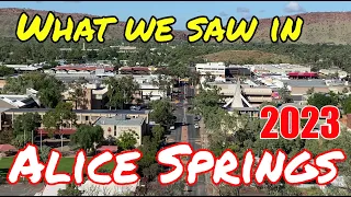 Alice Springs 2023