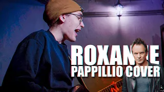 ROXANNE STING COVER PAPPILLIO | Maxim Subachev