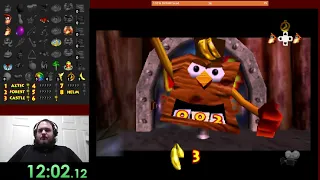 Donkey Kong 64 Season 3 Testing Traditionalist Async 7