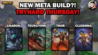 TRYHARD THURSDAY w/ NEW BUILD META