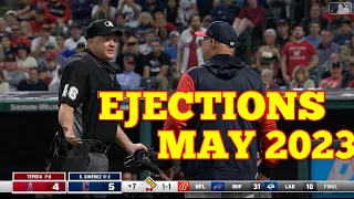 MLB | Worst Ejections May 2023