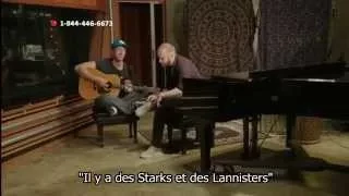 Coldplay's Game Of Thrones : The Musical VOSTFR