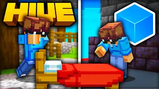 Hive Vs Cubecraft Bedwars