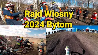 Rajd Wiosny 2024 Bytom - Cross Country - Amator [dźwięk silnika]