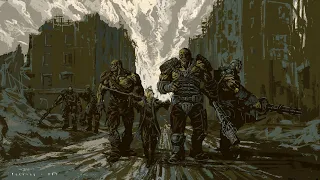 №11 Оцеола, Fallout Tactics Brotherhood of Steel, Реальний пацан, Макс  складність