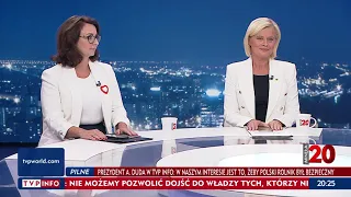 Minęła 20 - Bożena Żelazowska, Kamila Gasiuk-Pihowicz, Piotr Król, Marcin Warchoł