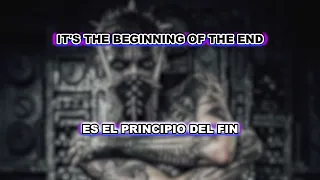 Kane Roberts - Beginning of the End (Feat. Alice Cooper & Alissa White-Gluz) - [Lyrics+Sub Español]